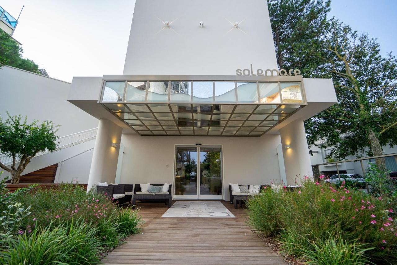 Hotel Solemare 밀라노마리티마 외부 사진