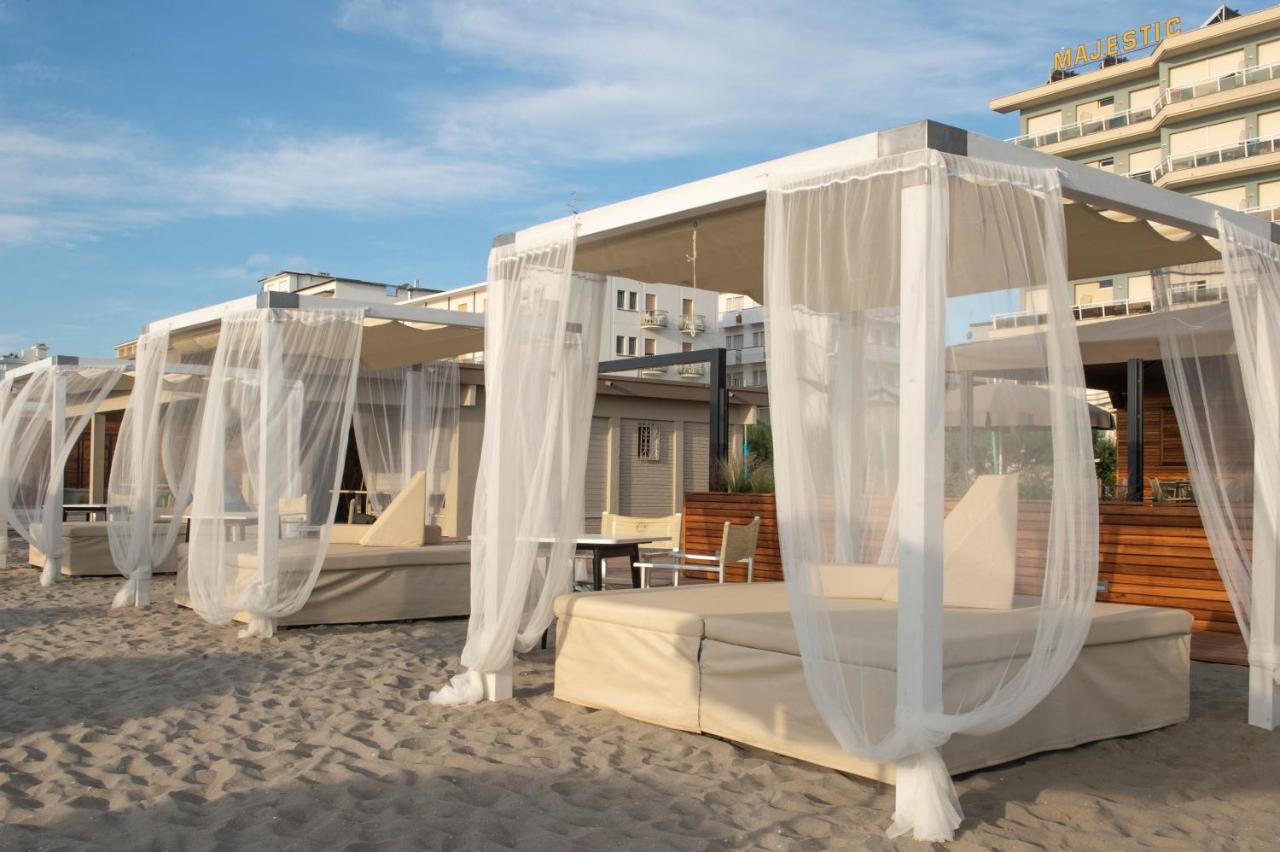 Hotel Solemare 밀라노마리티마 외부 사진