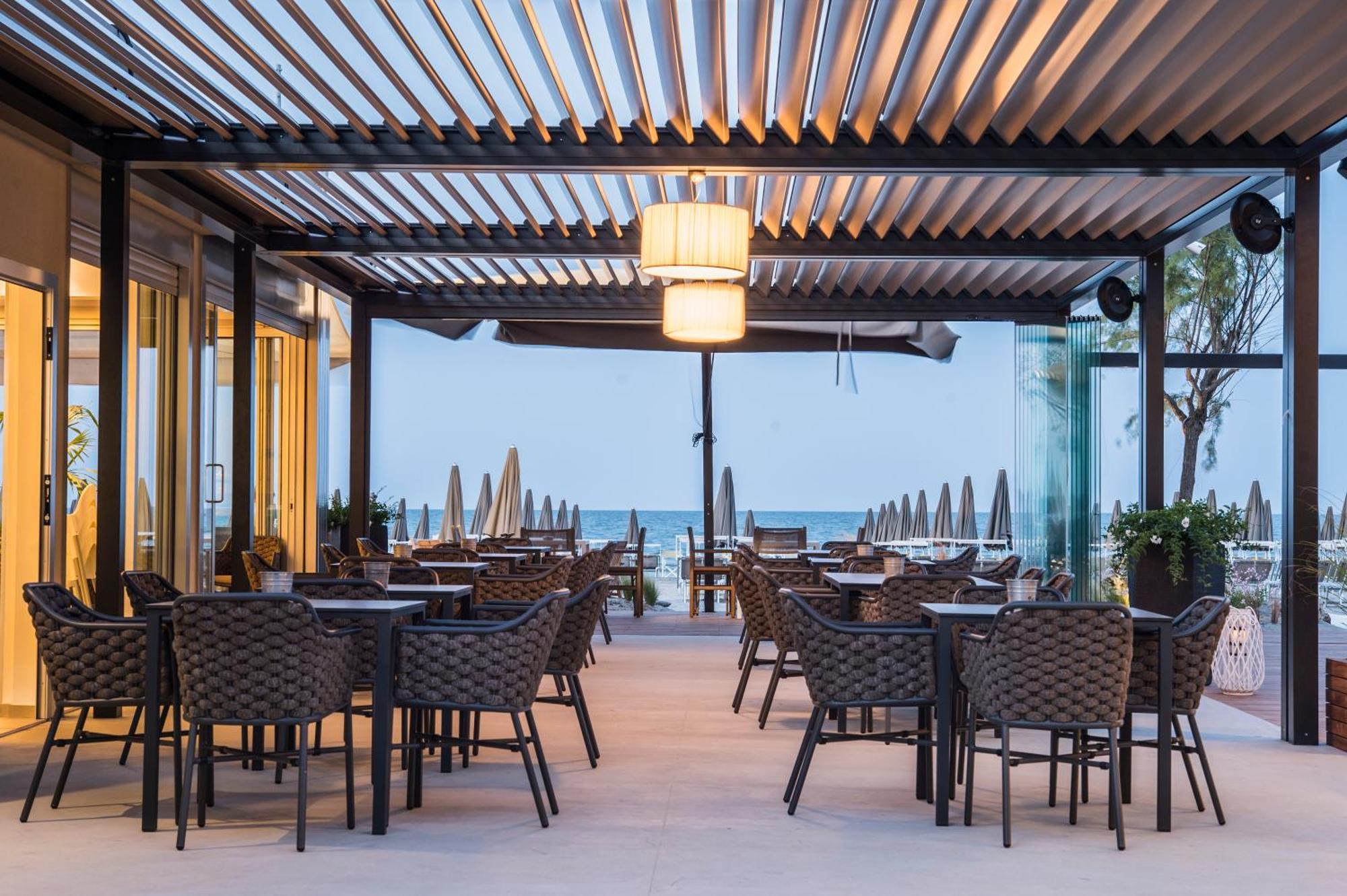 Hotel Solemare 밀라노마리티마 외부 사진