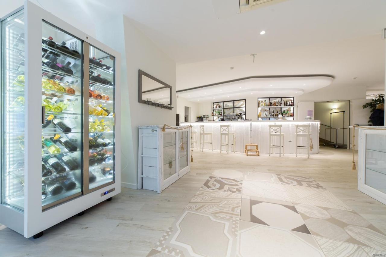 Hotel Solemare 밀라노마리티마 외부 사진