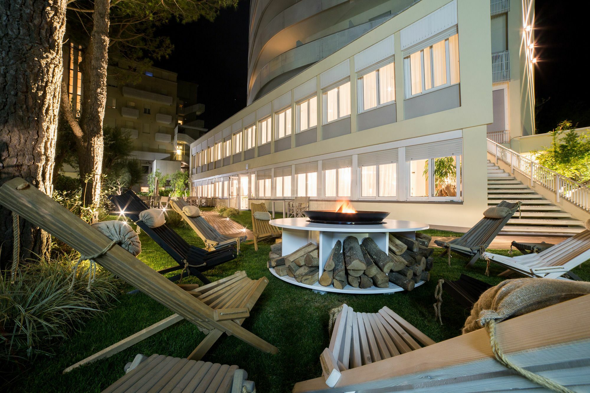 Hotel Solemare 밀라노마리티마 외부 사진