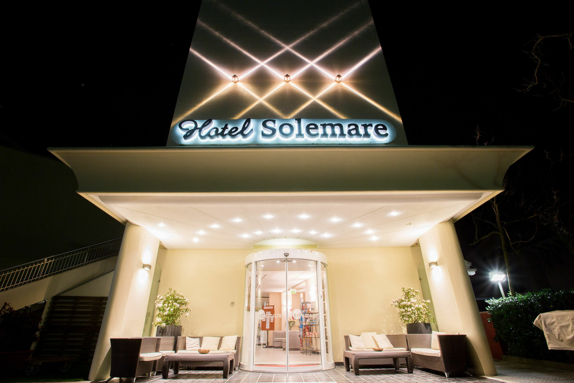Hotel Solemare 밀라노마리티마 외부 사진