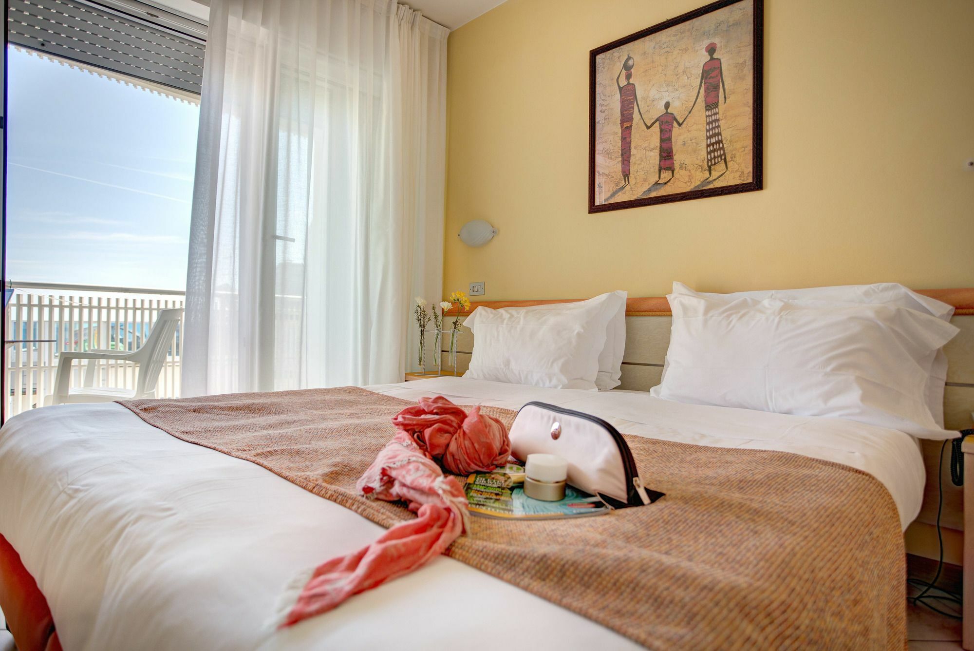 Hotel Solemare 밀라노마리티마 외부 사진